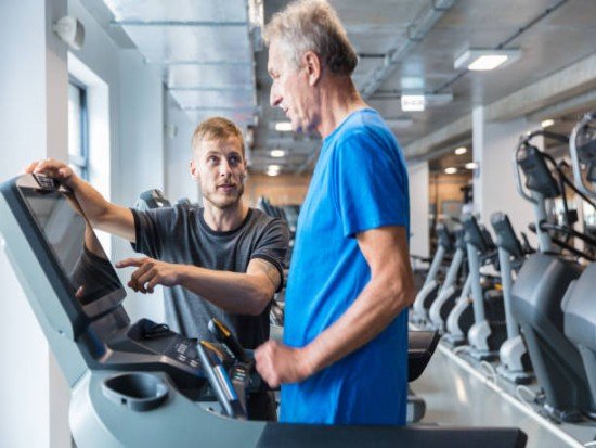 Cardio Rehab